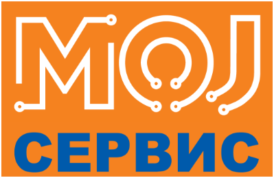 Moj Servis Logo